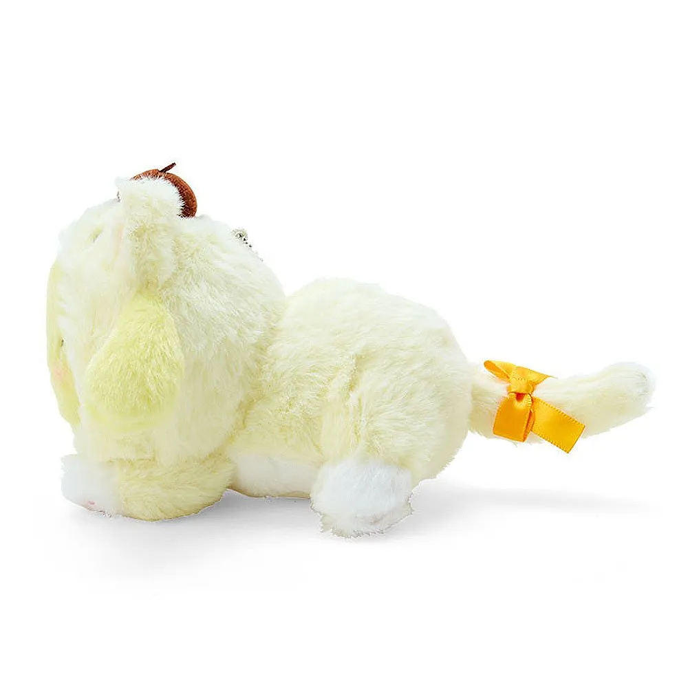 Pompompurin Love Cats Plush Mascot Clip-On