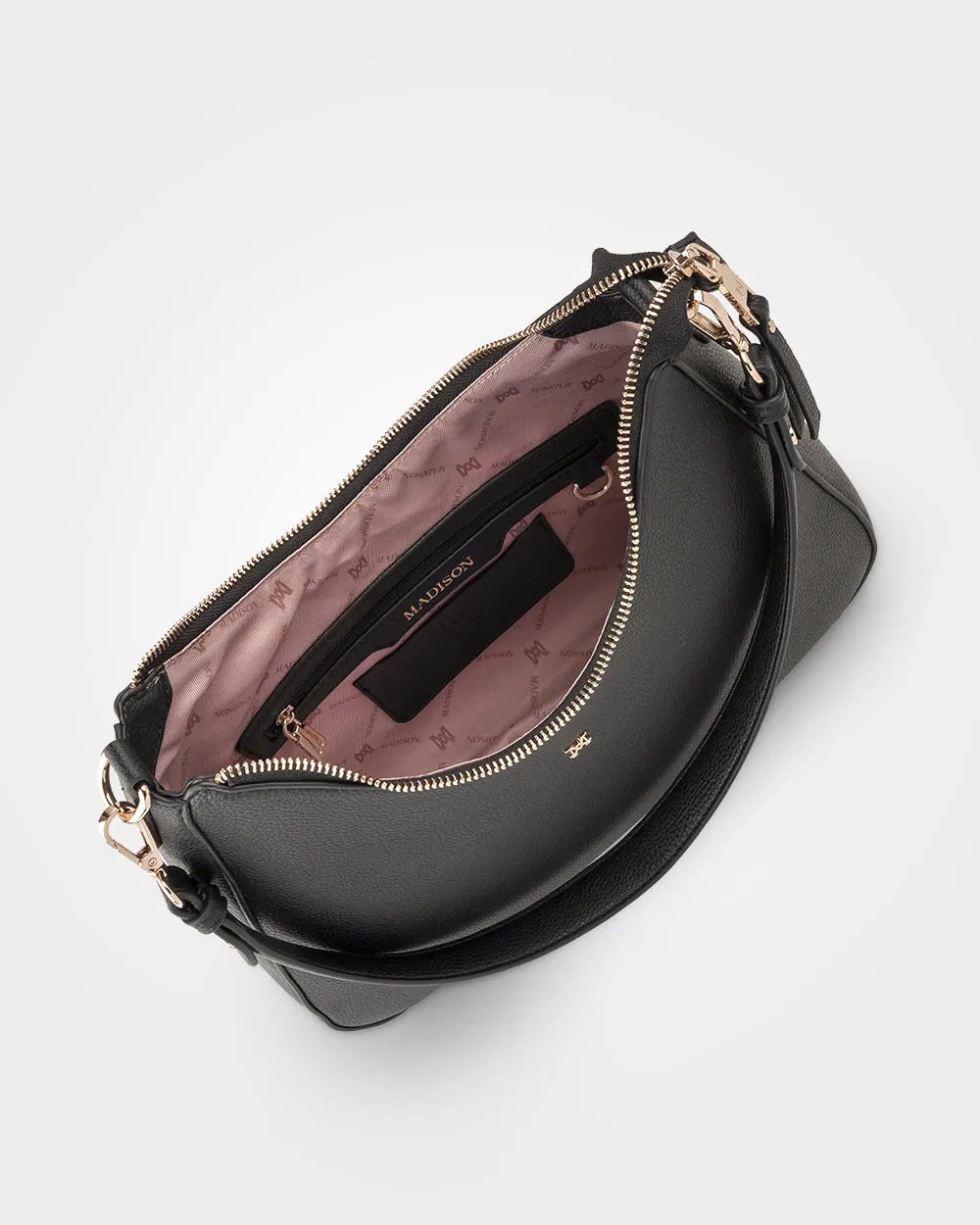 Rory Large Hobo Shoulder Bag