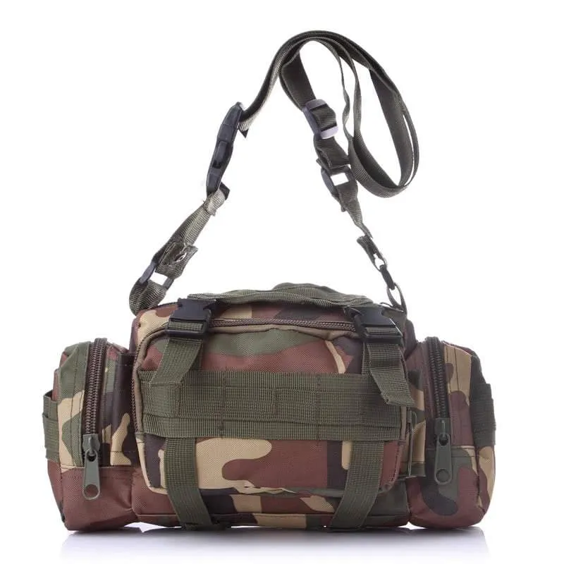 SA-D1 Military Style Small Utility Deployment Duffel Bag