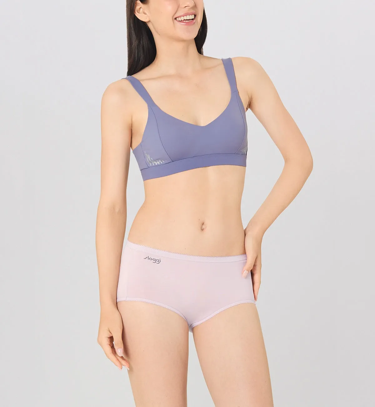 SLOGGI GET ACTIVE PADDED BRA