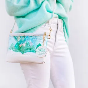 Snowglobe Clutch