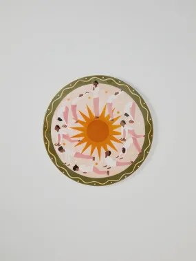 Sun Salutation Wall Art