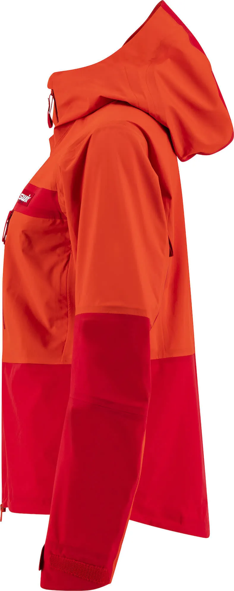 Swix Women&#x27;s Surmount Shell Jacket Swix Red | Buy Swix Women&#x27;s Surmount Shell Jacket Swix Red here | Outnorth