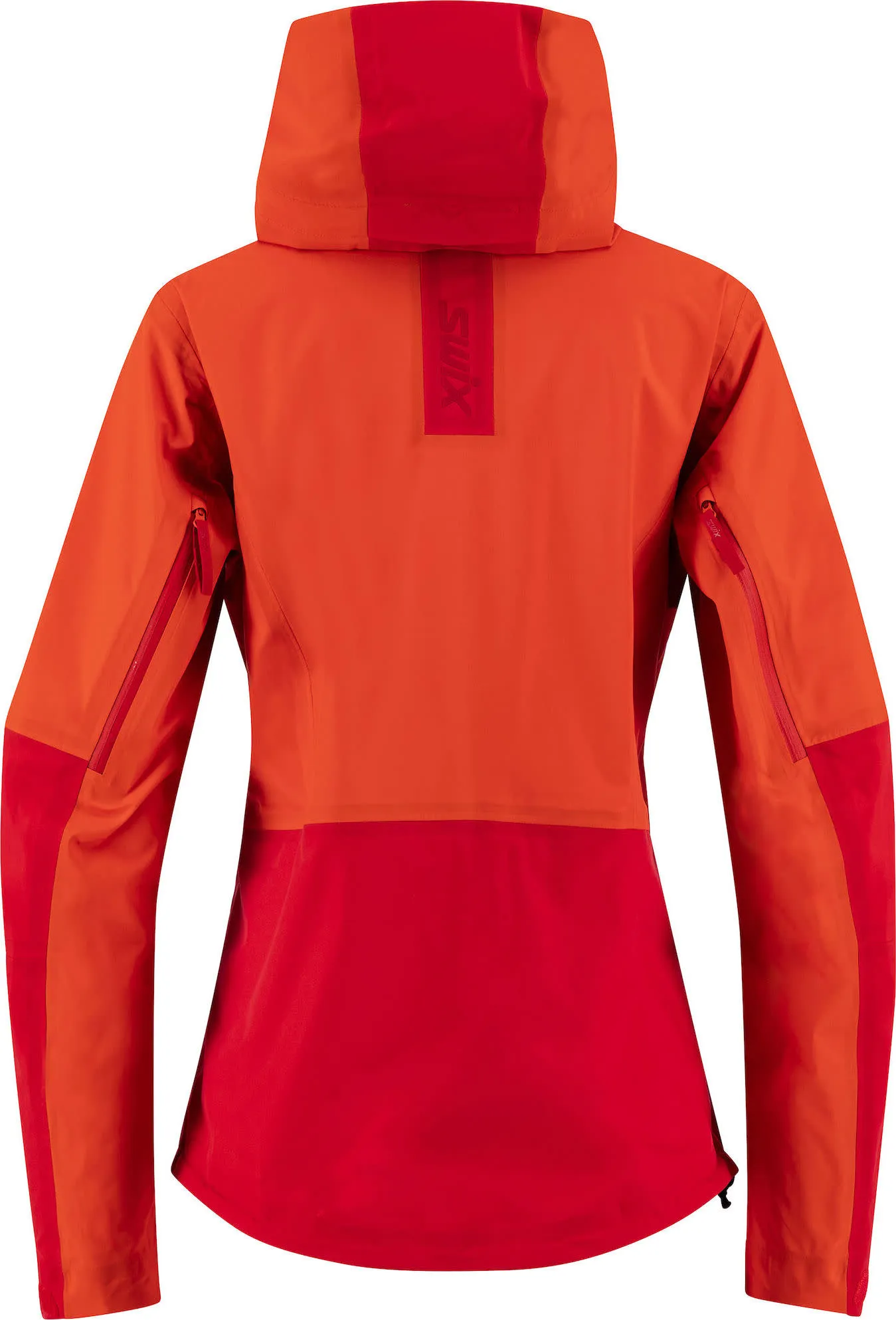 Swix Women&#x27;s Surmount Shell Jacket Swix Red | Buy Swix Women&#x27;s Surmount Shell Jacket Swix Red here | Outnorth