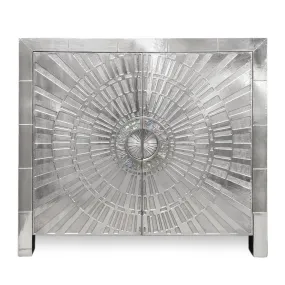 Talitha Nickel Cabinet
