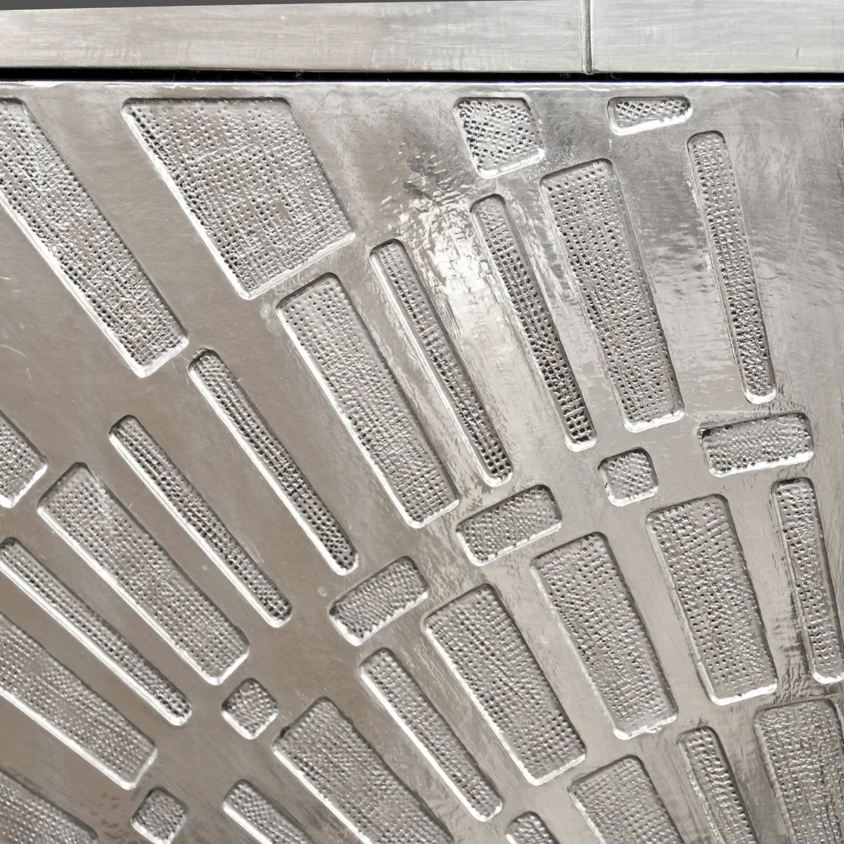 Talitha Nickel Cabinet