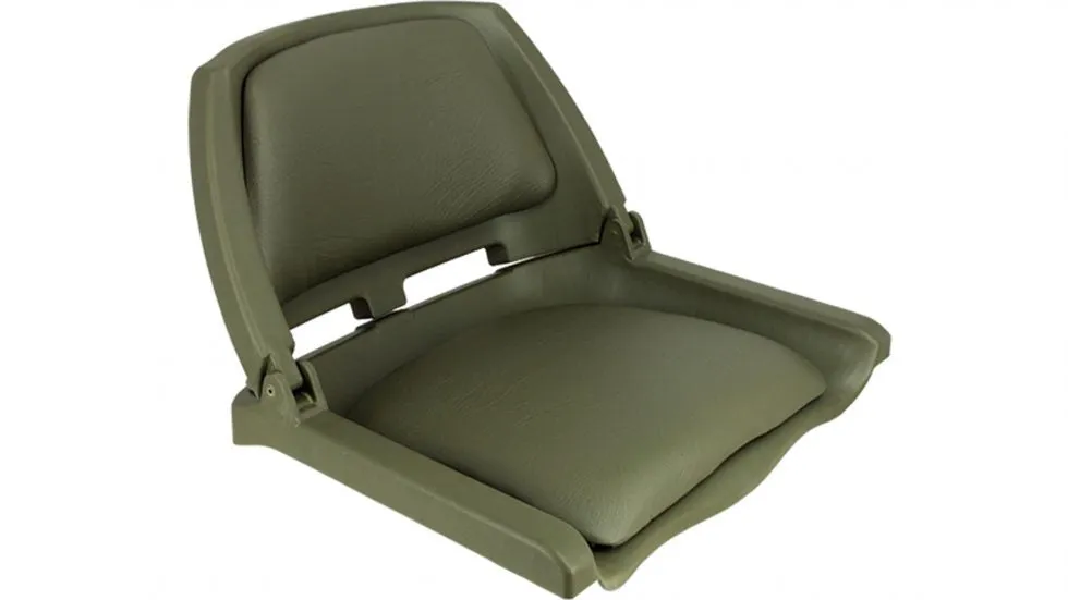 Travellers Padded Folding Shell Seat