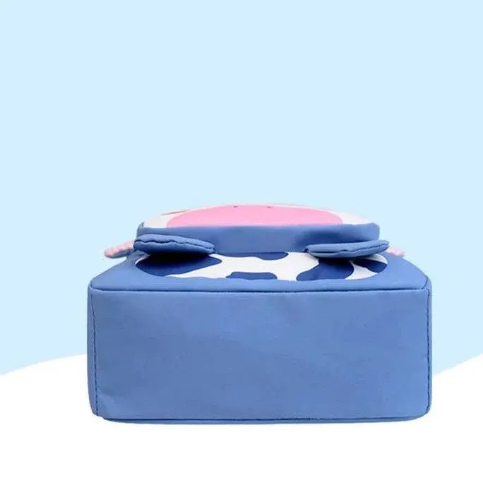 TSB83 Cool Backpacks For Children's Girls and Boys - Cartoon Animal Pattern