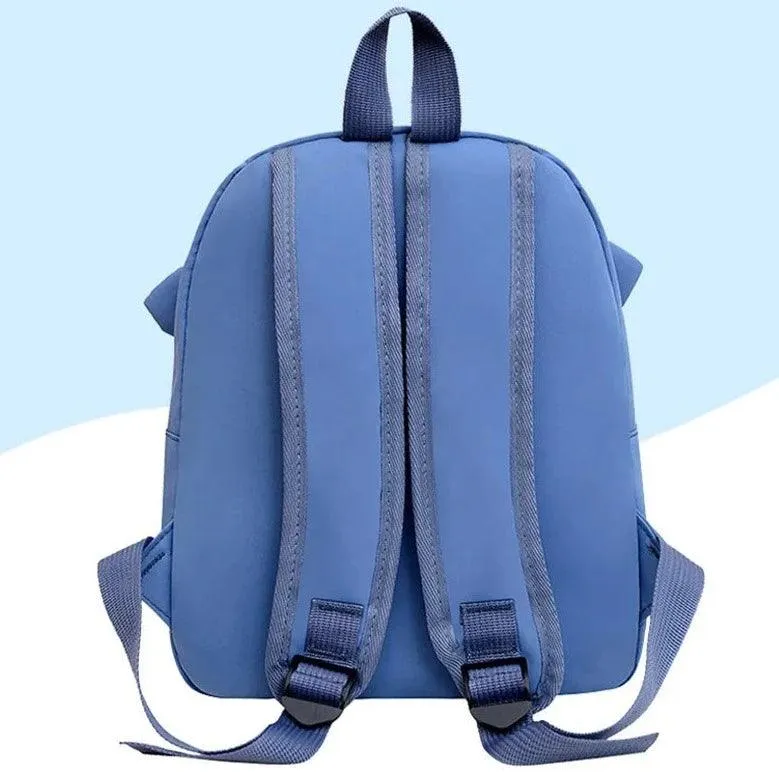 TSB83 Cool Backpacks For Children's Girls and Boys - Cartoon Animal Pattern